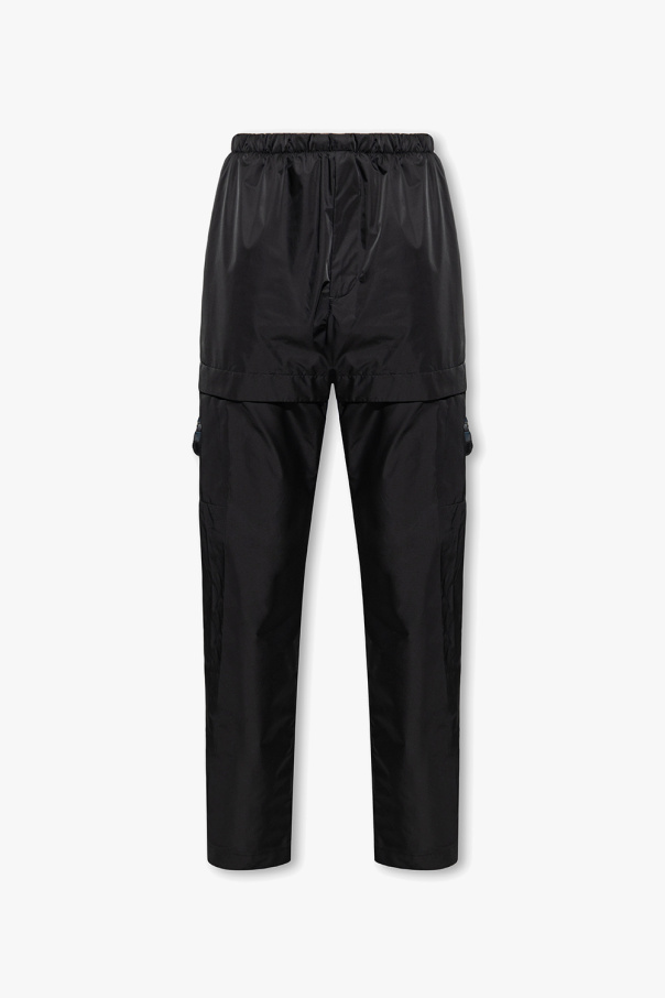 Givenchy Textura trousers