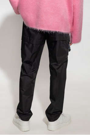 Givenchy Spodnie typu ‘cargo’