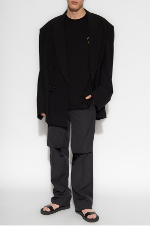 Wool trousers od Givenchy
