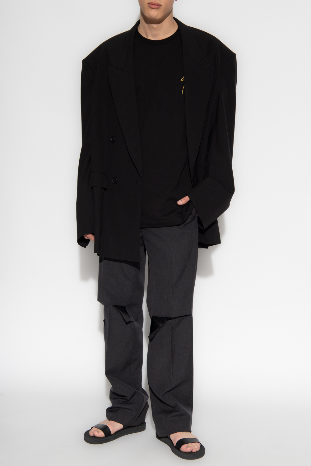 Givenchy Wool trousers