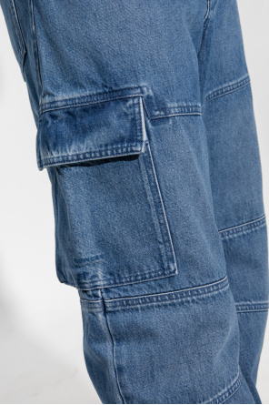 givenchy KRAT Cargo jeans