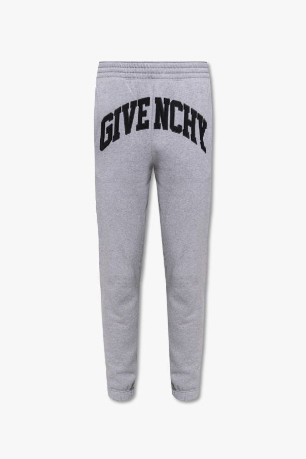 Givenchy Givenchy Neon Logo drawstring hoodie