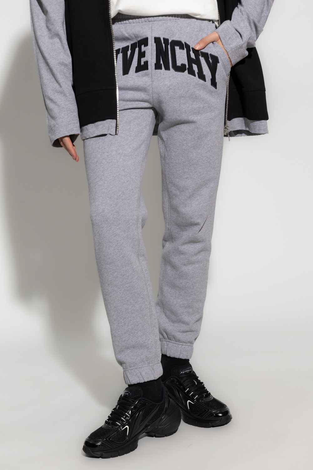Grey Sweatpants with logo Givenchy - Vitkac Germany