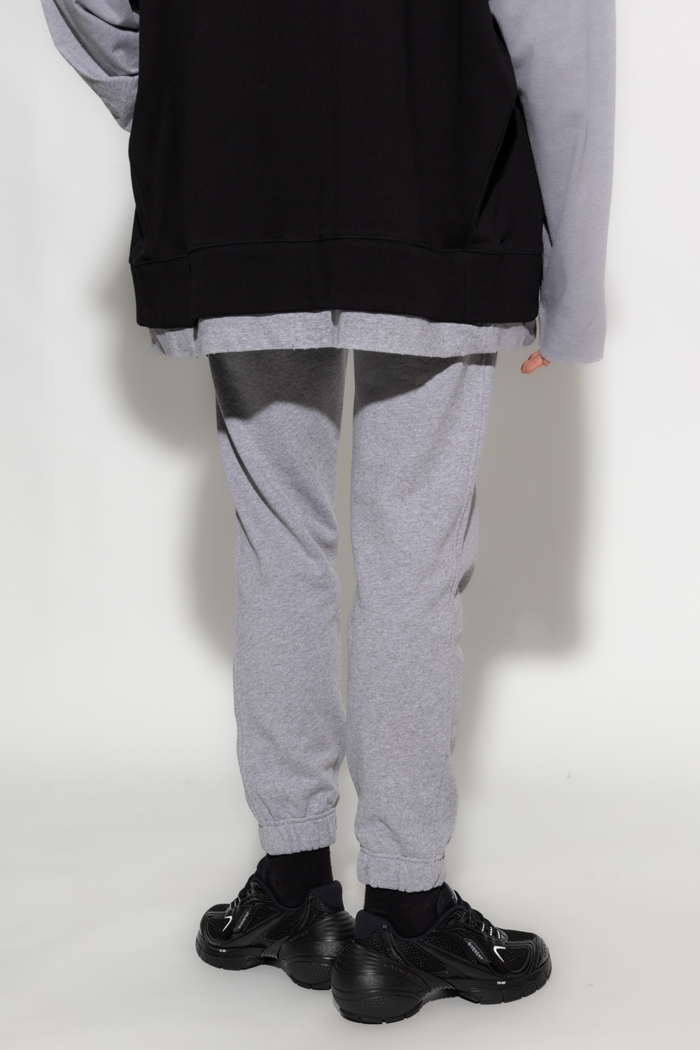 givenchy jacket Sweatpants with logo