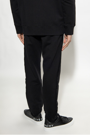 Givenchy Sweatpants with logo