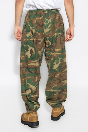 Givenchy Camo trousers