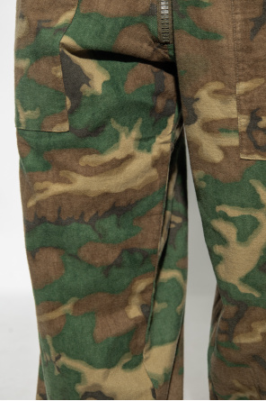 Givenchy Camo trousers