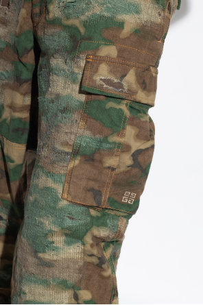 Givenchy Cargo trousers