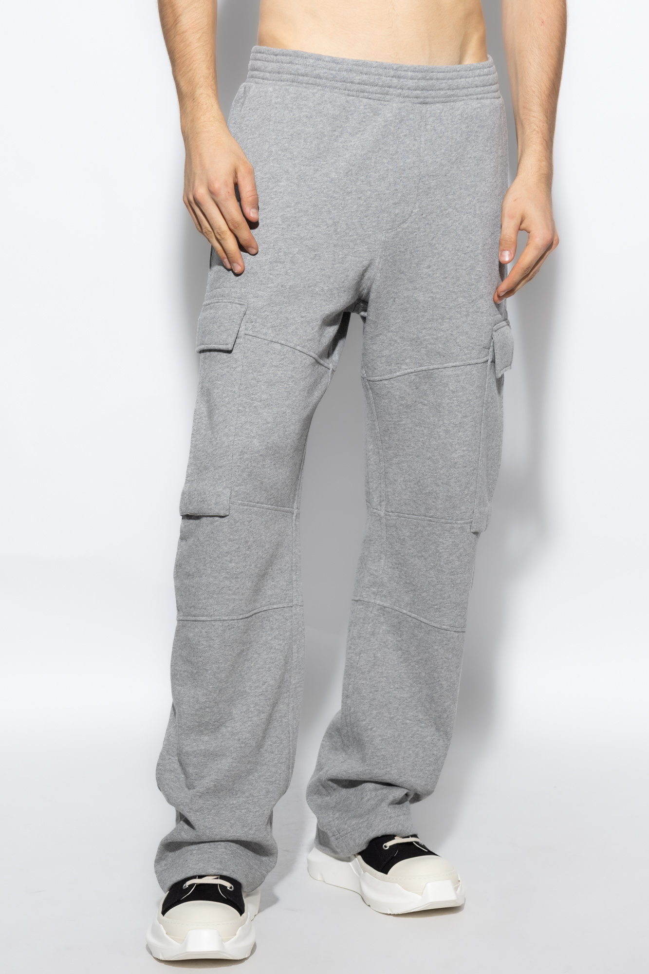 Givenchy Cargo sweatpants