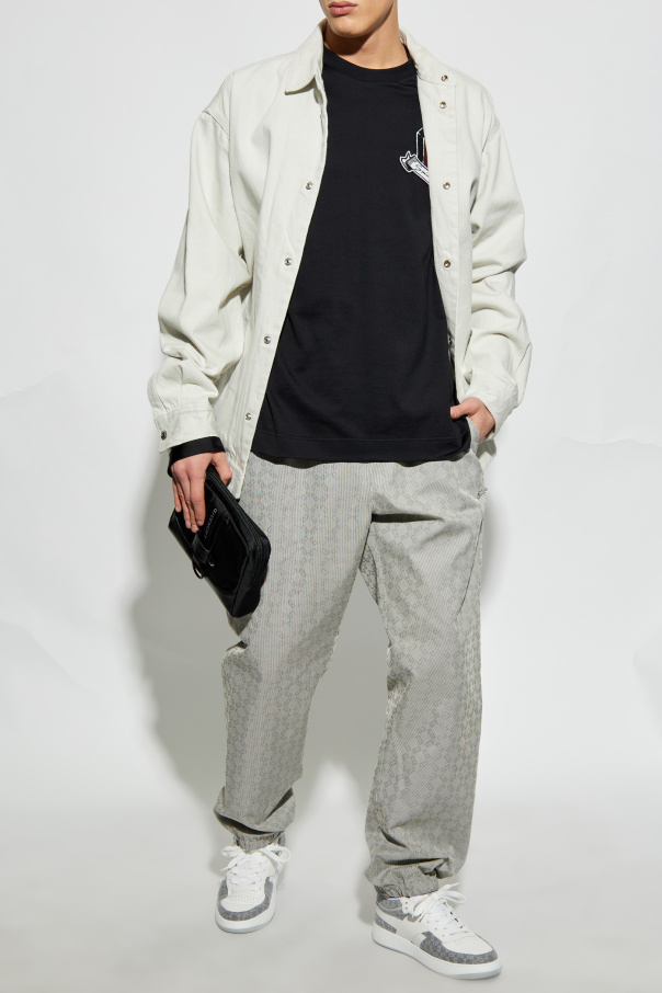 Givenchy Monogram pants