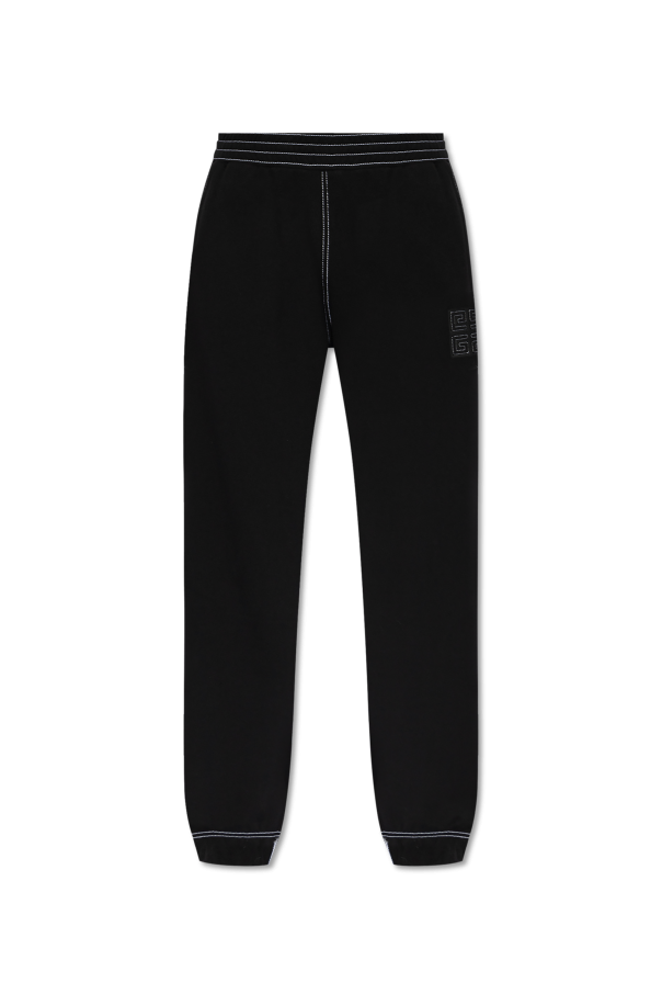 Givenchy Sweatpants with logo