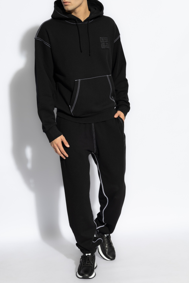 Givenchy Sweatpants with logo