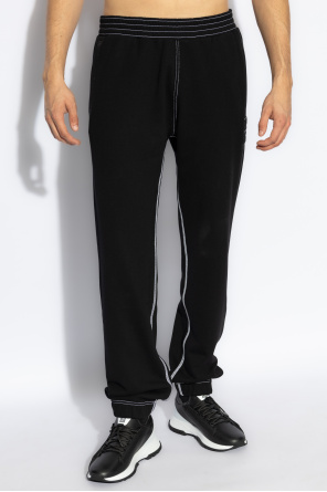 Givenchy Sweatpants with logo