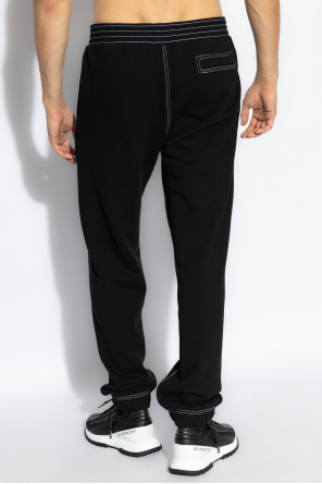 Givenchy Sweatpants with logo