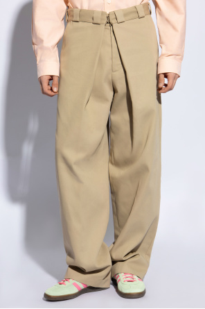 Givenchy Trousers with pleats