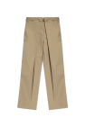 Givenchy beige Pleated Trousers