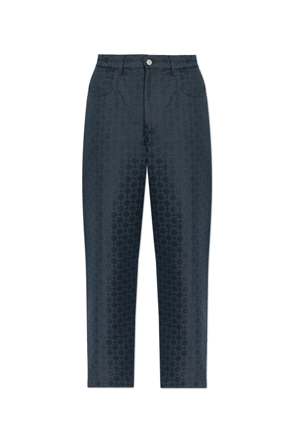 Givenchy Jeans with monogram