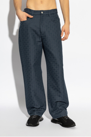 Givenchy Jeans with monogram
