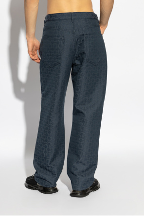 Givenchy Jeans with monogram
