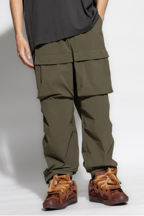 Givenchy Spodnie typu ‘cargo’