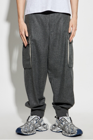 Givenchy Hosen im cargo-Stil