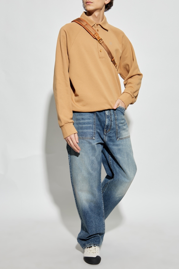 Givenchy Jeans with logo