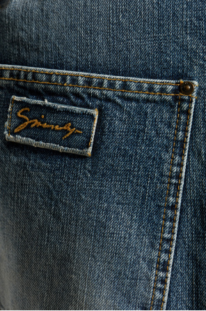 Givenchy Jeans with logo