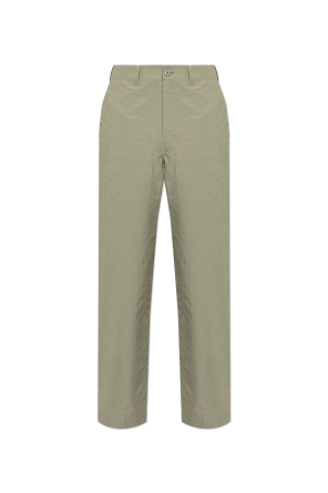 Monogram trousers