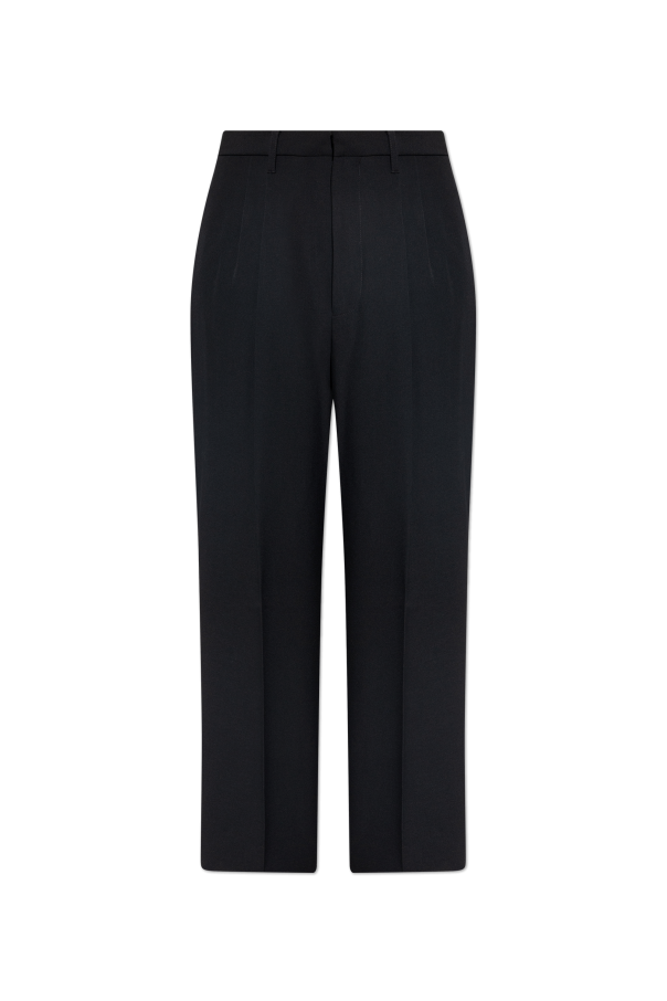 Creased trousers od Givenchy