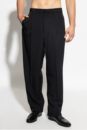Givenchy Creased trousers