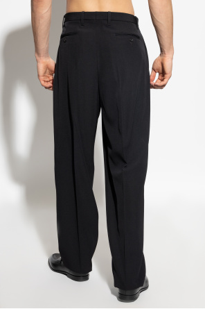 Givenchy Creased trousers