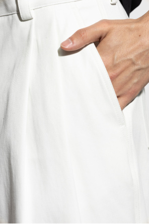 Givenchy Wide-leg trousers