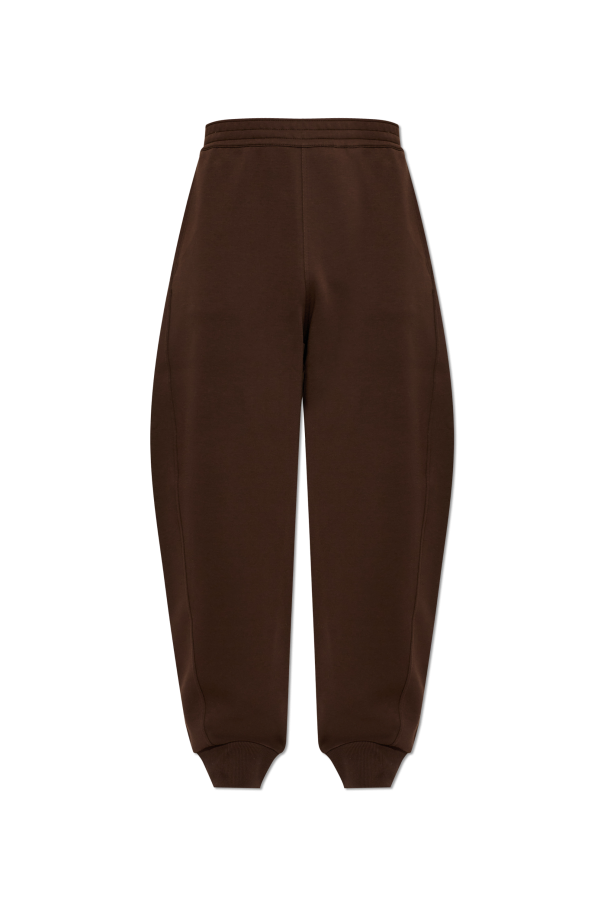 Sweatpants with cuffs od Givenchy