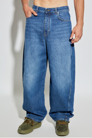 Givenchy Loose-fit jeans