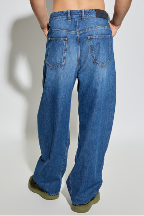 Givenchy Loose-fit jeans
