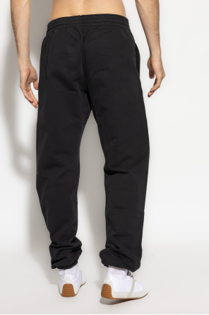 Givenchy Spodnie dresowe z nadrukowanym logo