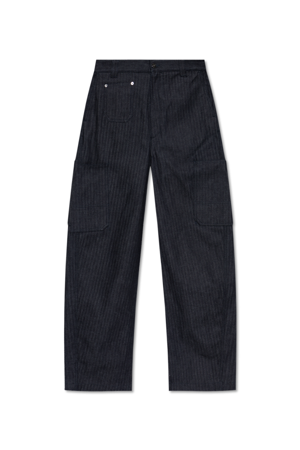 Cargo jeans od Givenchy