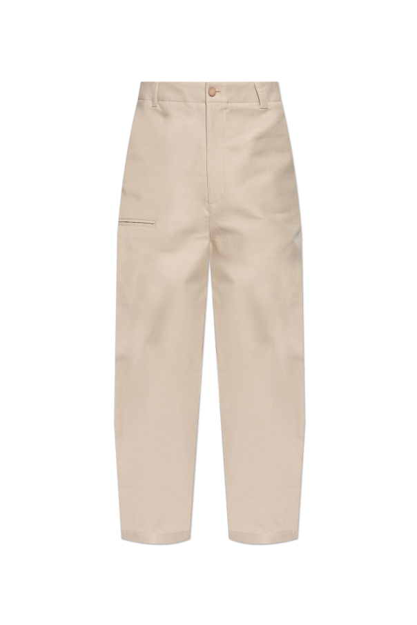 Wide-leg trousers od Givenchy