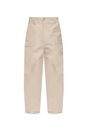 Wide-leg trousers od Givenchy