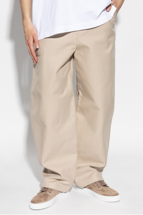 Givenchy Wide-leg trousers