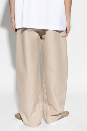 Givenchy Wide-leg trousers