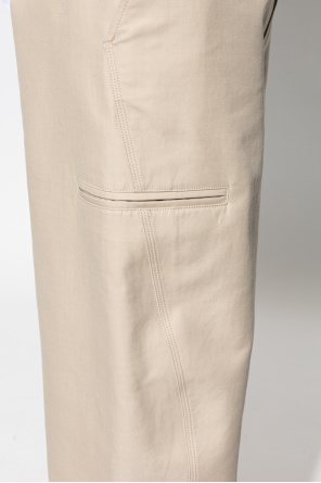 Givenchy Wide-leg trousers