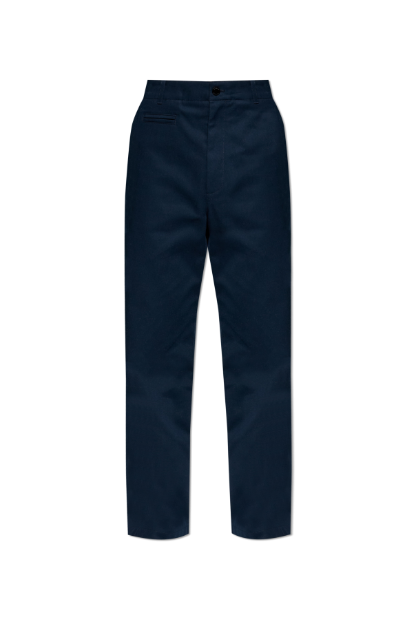 Trousers with logo od Givenchy