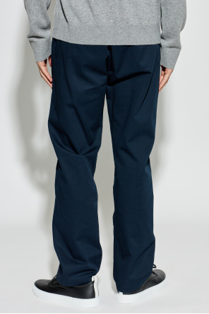 Givenchy Pantalones con logo