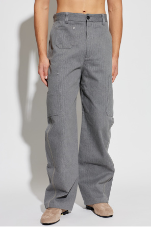 Givenchy Jeans de perna larga