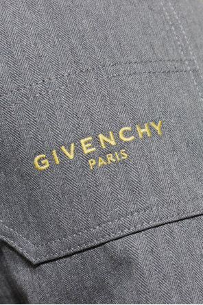 Givenchy Jeans de perna larga
