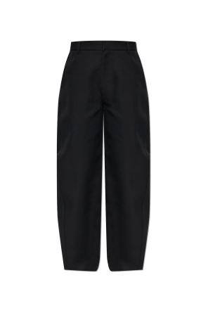 Baumwollhose mit logo-aufnäher od Givenchy