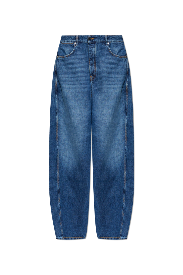 Wide-leg jeans od Givenchy