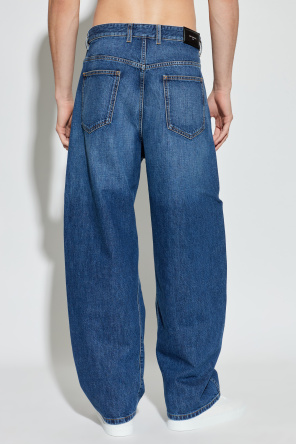 Givenchy Vaqueros de pierna ancha