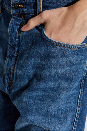 Givenchy Vaqueros de pierna ancha